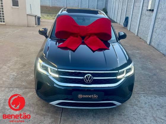 VOLKSWAGEN TAOS 1.4 250 TSI TOTAL FLEX HIGHLINE AUTOMÁTICO